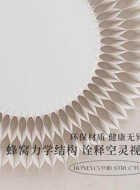 十八纸化妆镜壁挂大圆镜子洗手间化妆室免打孔挂墙装饰化妆台镜子