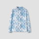 KARL LAGERFELD Karl Lagerfeld hooded thin jacket spring and summer new Galeries Lafayette men's clothing