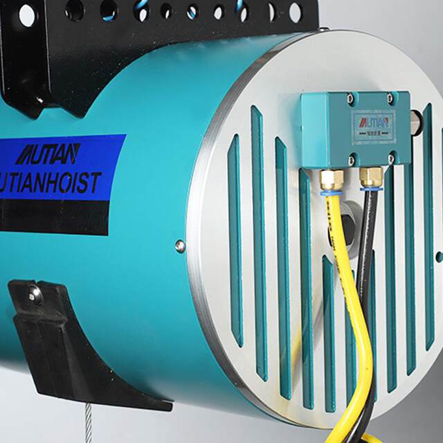 KHC pneumatic balancer mobile pneumatic balance hoist explosion-proof pneumatic tools manufacturer direct supply