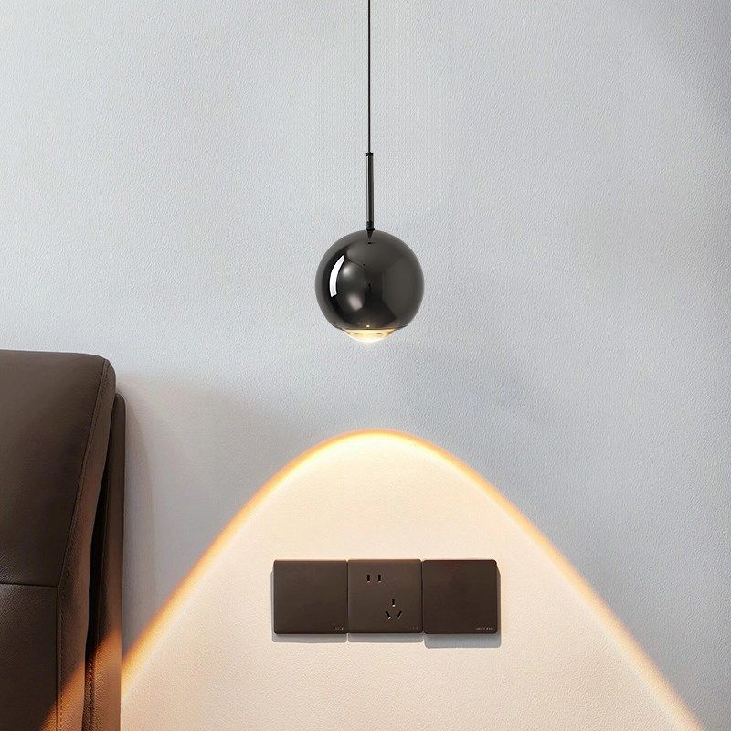 卧室床头触摸感应小吊灯客厅沙发背景墙吊线灯自由升降吧台灯具,淘宝优惠券,粉丝福利购,淘宝优惠卷