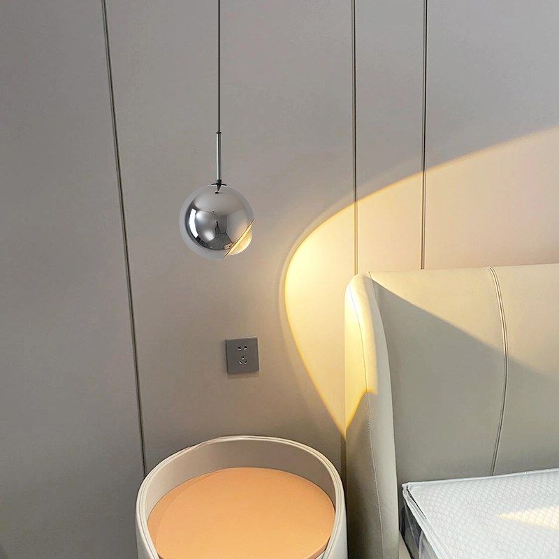 卧室床头触摸感应小吊灯客厅沙发背景墙吊线灯自由升降吧台灯具,淘宝优惠券,粉丝福利购,淘宝优惠卷