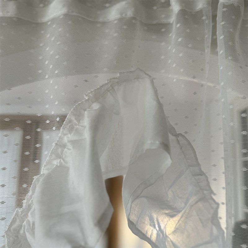 安纳西翅膀帘拱形长幔半帘美式厨房窗帘门帘穿杆可定制,淘宝优惠券,粉丝福利购,淘宝优惠卷