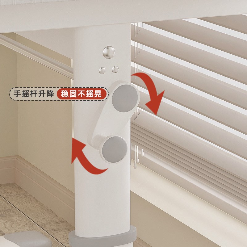 家用转角桌笔记本电脑桌儿童书桌学习桌写字桌课桌U小户型升降桌 - 图0