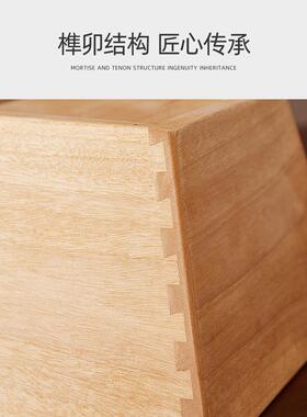 老式实木幸运米桶日金都黄金客厅樟木饰品古玩生字店开业礼品