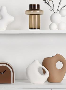 Koket蔻可 高端艺术品摆件高档级客厅玄关样板新房家居软装饰陶瓷