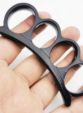 指虎防身金属防狼加厚加