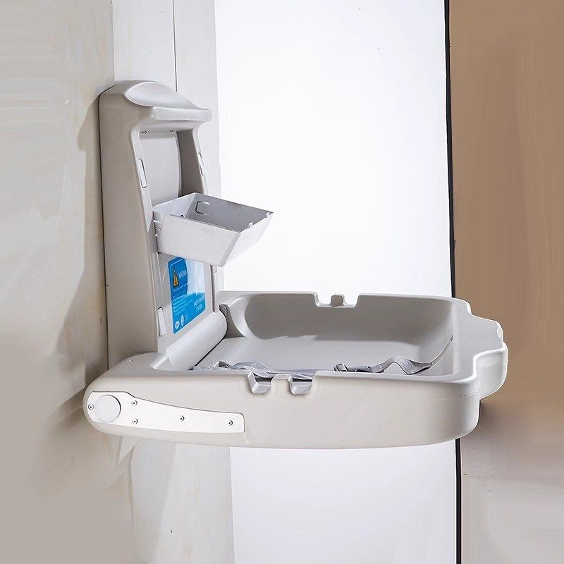 母婴室多功能护理台第三卫生间婴儿换尿布儿童壁挂可折叠浴室座椅,淘宝优惠券,粉丝福利购,淘宝优惠卷