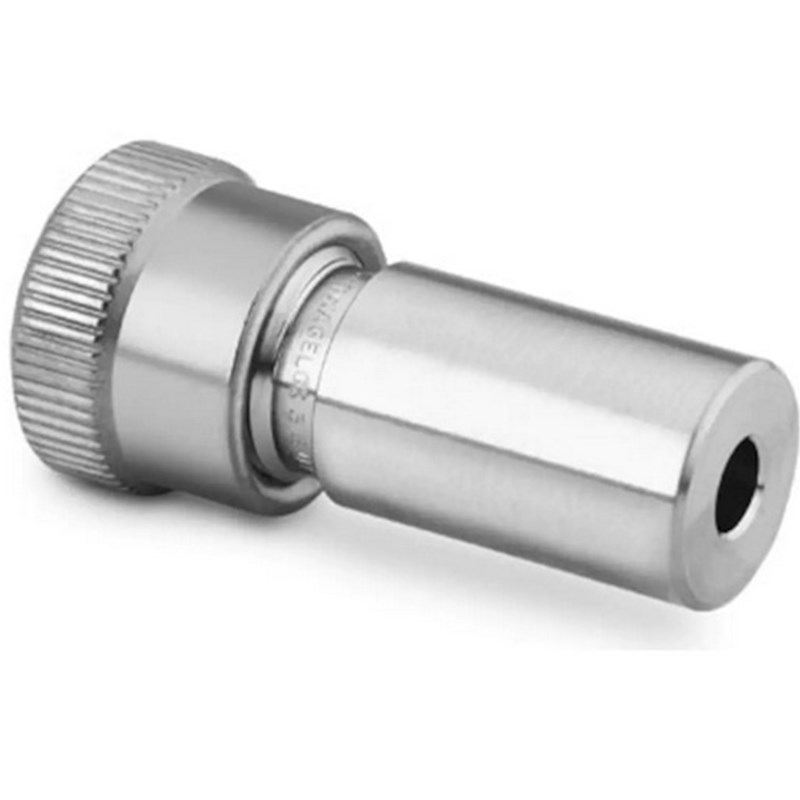 SS-4-UT-A-8不锈钢Ultra-Torr真空卡套接头1/4in.x1/2in.世伟洛克 - 图0
