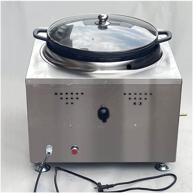 煎饺锅自动旋转生煎包锅锅贴机水煎包专用锅不粘煎包机商用煎包炉,淘宝优惠券,粉丝福利购,淘宝优惠卷