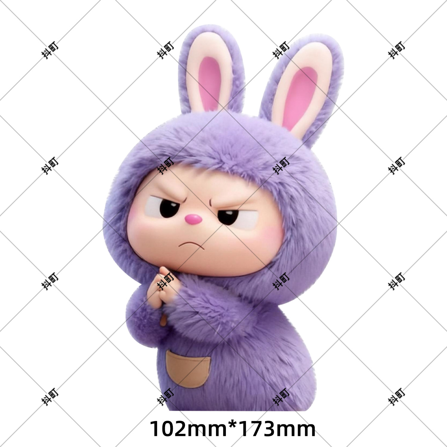 可爱卡通双开门冰箱贴网红装饰磁贴立体磁力贴磁吸磁性贴自由DIY,淘宝优惠券,粉丝福利购,淘宝优惠卷