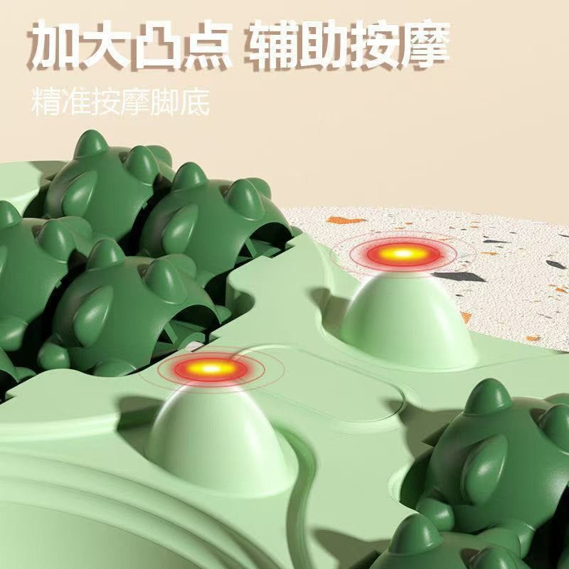 足底按摩器脚底按摩仪筋膜滚轮经络家用足疗搓按捏脚神器脚部疏通,淘宝优惠券,粉丝福利购,淘宝优惠卷