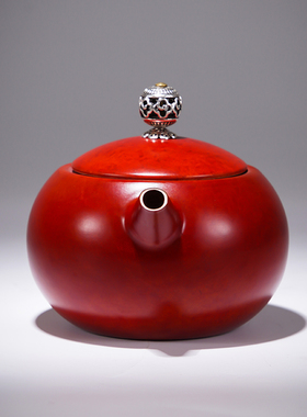 紫铜茶具《红颜知己茶礼套装》电陶炉烧水壶家用办公茶壶送礼套装