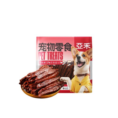 狗狗磨牙棒耐咬洁齿骨狗咬胶金毛泰迪大中小型犬幼犬训练宠物零食 - 图3