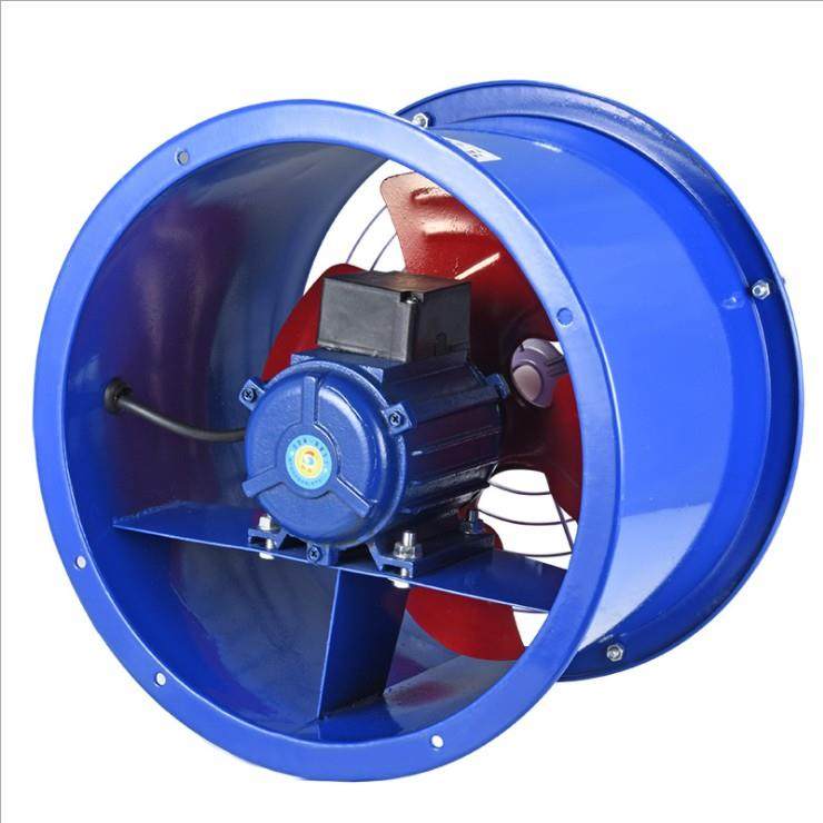 低噪音工业节能散热通风机SFG3-4/4-2/5-4/6-4厨房排烟轴流风扇 - 图0