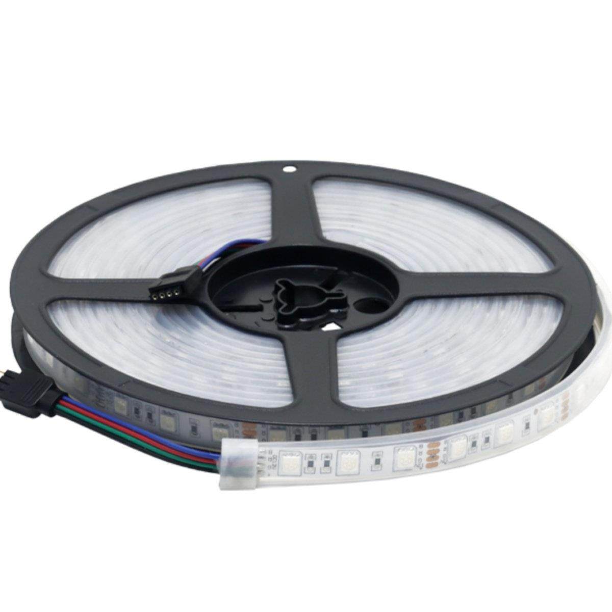 LED灯带24V 5050单色线形灯条自粘照明氛围裸板滴胶防水套管吊顶,淘宝优惠券,粉丝福利购,淘宝优惠卷