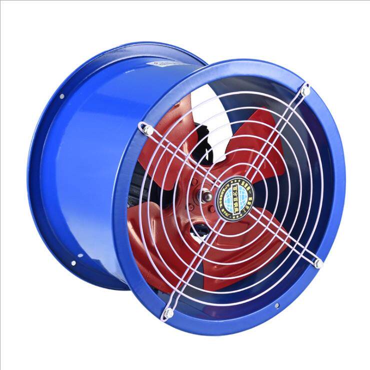 低噪音工业节能散热通风机SFG3-4/4-2/5-4/6-4厨房排烟轴流风扇 - 图3