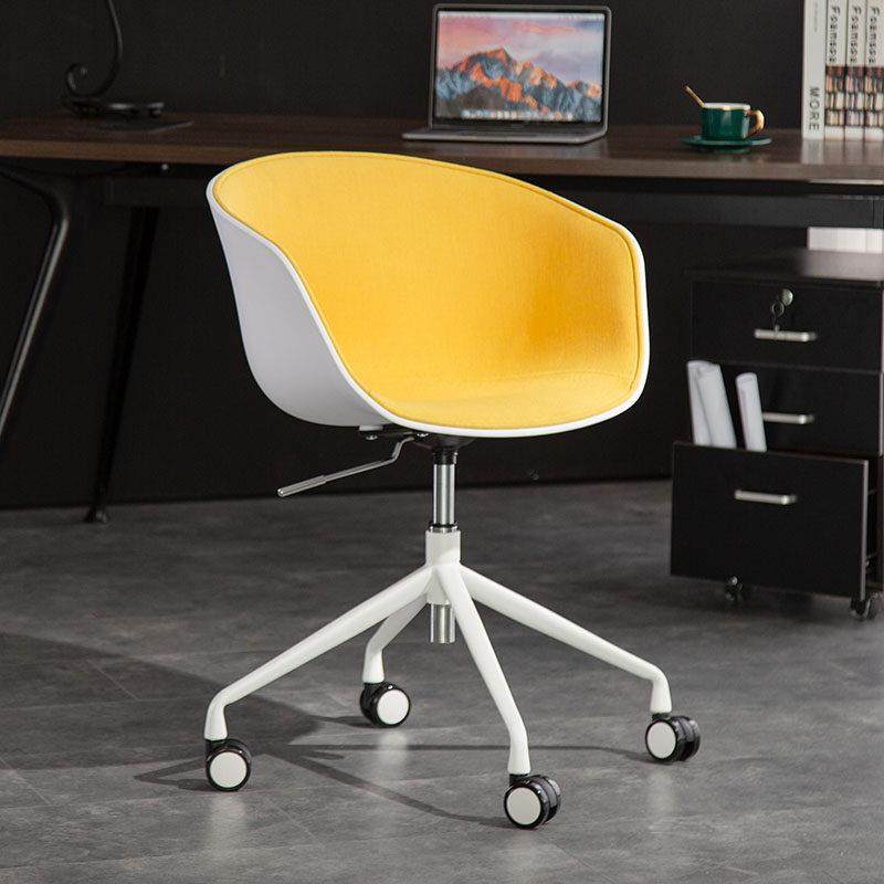 北欧时尚办公休闲电脑椅现代简约家用宿舍伊姆斯书房升降书桌转椅,淘宝优惠券,粉丝福利购,淘宝优惠卷