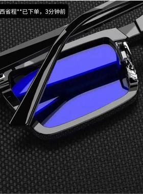 凯丽男士开车专用墨镜2025新款撕膜平板超清防强光日夜两用太阳镜