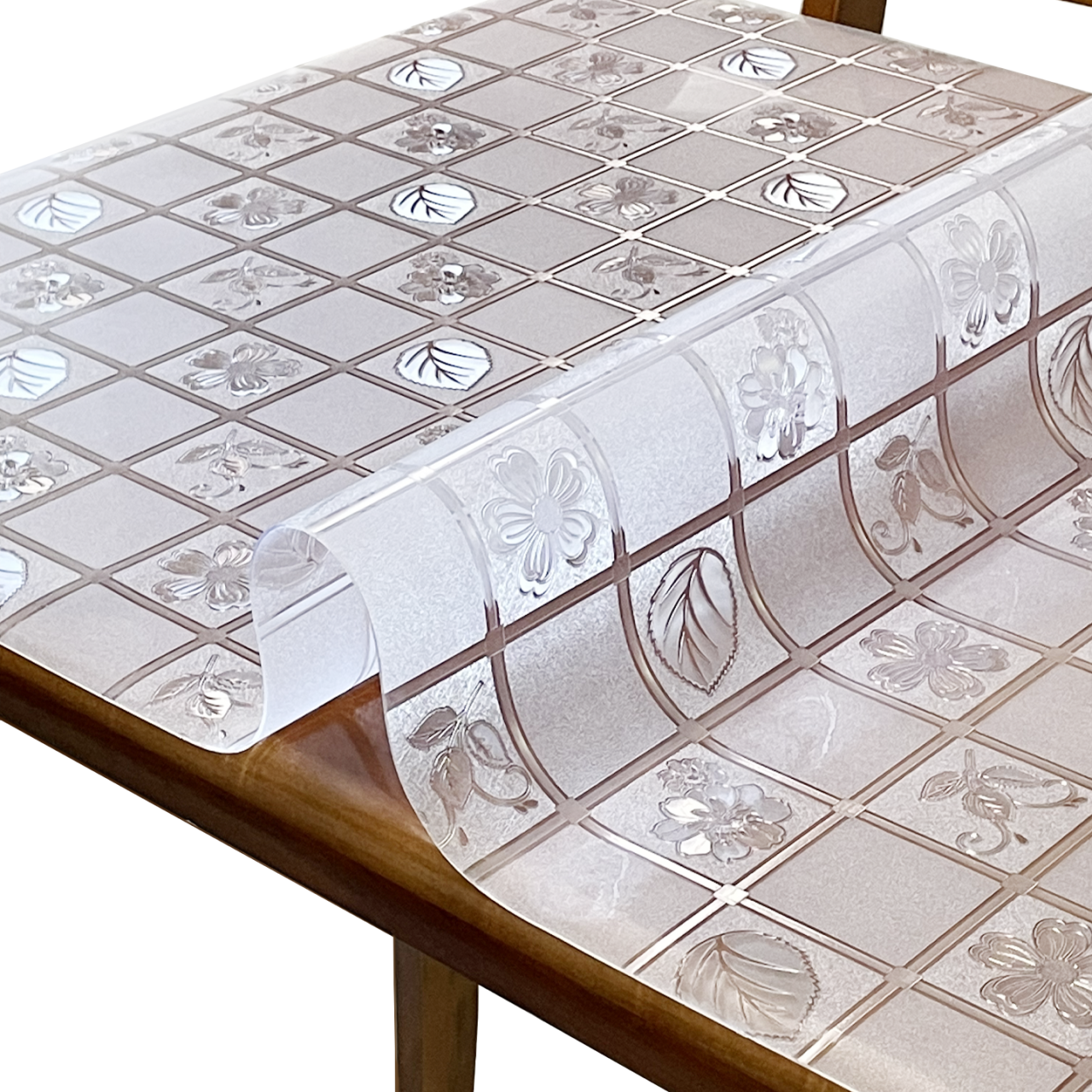 桌布防水防油防烫免洗隔热餐桌垫茶几垫PVC塑料软玻璃水晶板花色,淘宝优惠券,粉丝福利购,淘宝优惠卷