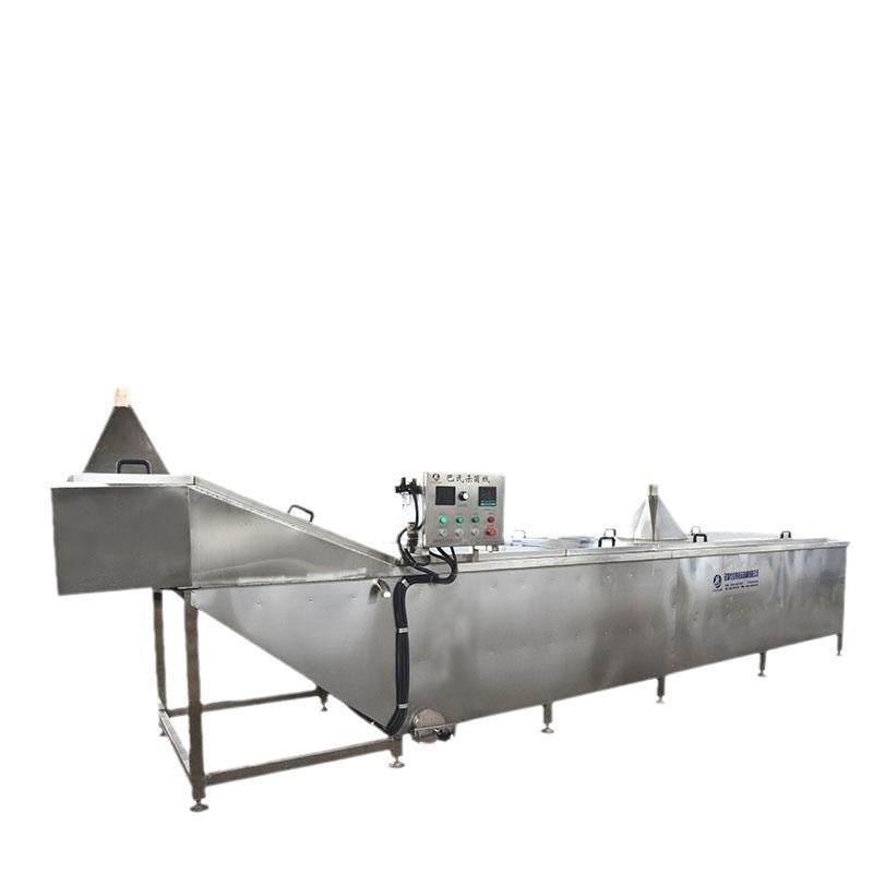 蔬菜漂烫线设备鲜玉米蒸汽杀青机供应青豆处理蒸煮漂烫机,淘宝优惠券,粉丝福利购,淘宝优惠卷