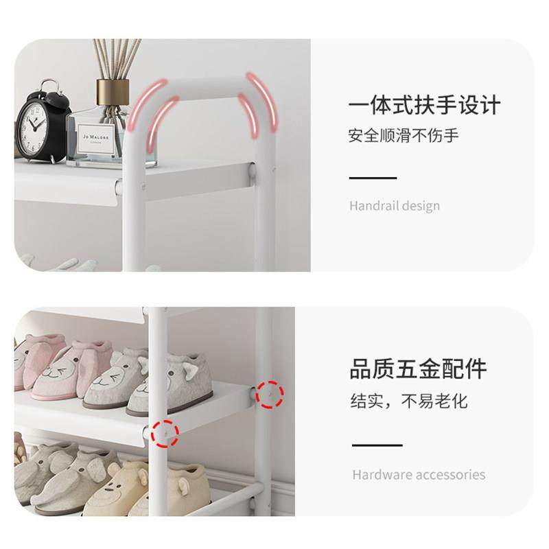 入门简易鞋架家用门口宿舍室内出租房用防尘多层收纳不占空间鞋柜,淘宝优惠券,粉丝福利购,淘宝优惠卷