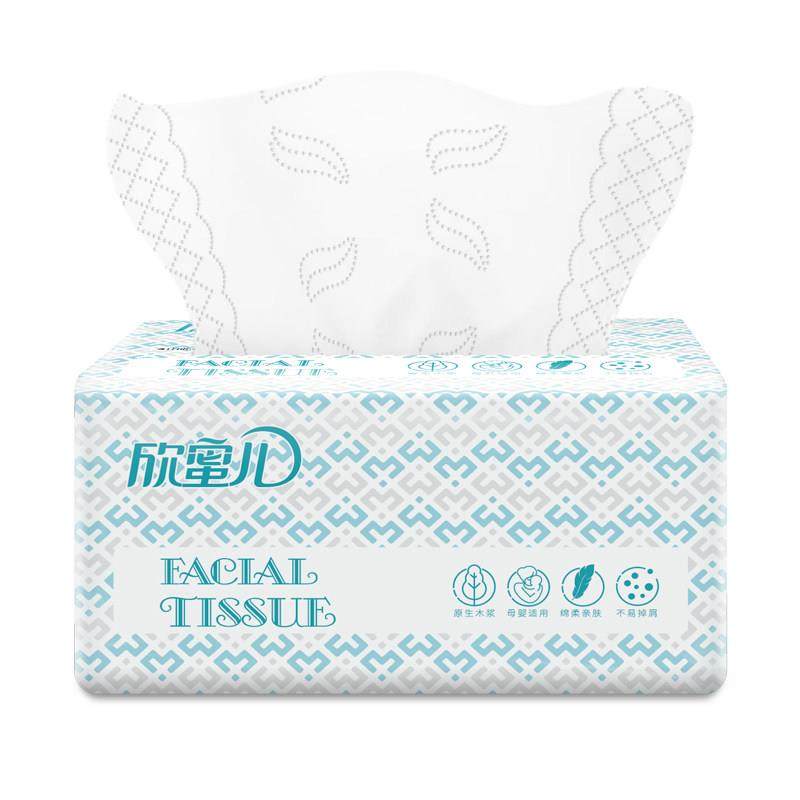 大容量420张大包纸巾整箱抽纸大尺寸家用实惠装卫生餐巾纸擦手纸,淘宝优惠券,粉丝福利购,淘宝优惠卷