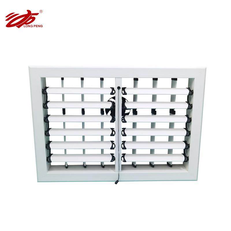 工业冷风机百叶窗ABS塑钢风动风口手动水冷空调出风口可定做尺寸,淘宝优惠券,粉丝福利购,淘宝优惠卷