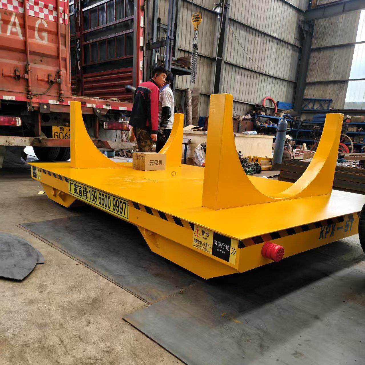 现货地平车轨道搬运车遥控平板地平车万向轮无轨电动U型地平车,淘宝优惠券,粉丝福利购,淘宝优惠卷