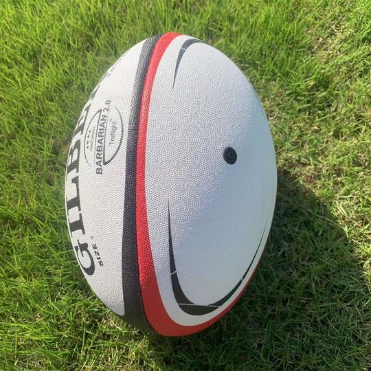 Rugby adult game training students, children and teenagers No. 5, No. 4, No. 3 particles, non-slip and wear-resistant PU