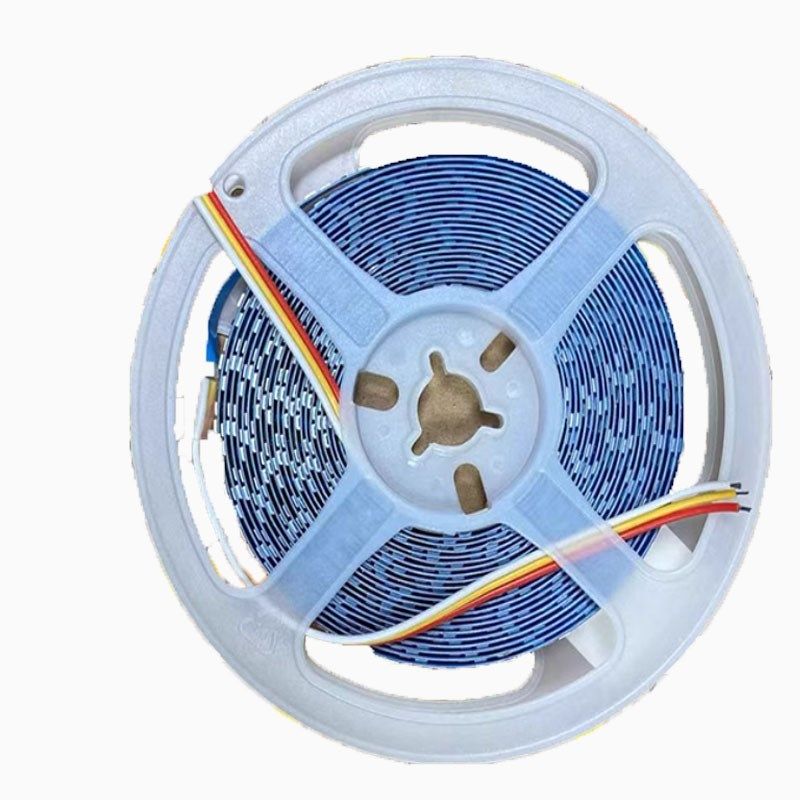 LED双色灯带24V红白光红蓝光白暖白+冰蓝+金黄机械闸机指示线条灯,淘宝优惠券,粉丝福利购,淘宝优惠卷