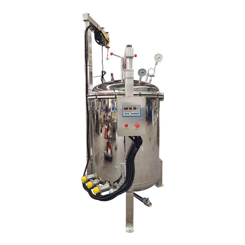 全自动翻盖高压蒸煮锅商用粽子蒸煮锅牛肉咸鸭蛋高压高温蒸煮锅,淘宝优惠券,粉丝福利购,淘宝优惠卷