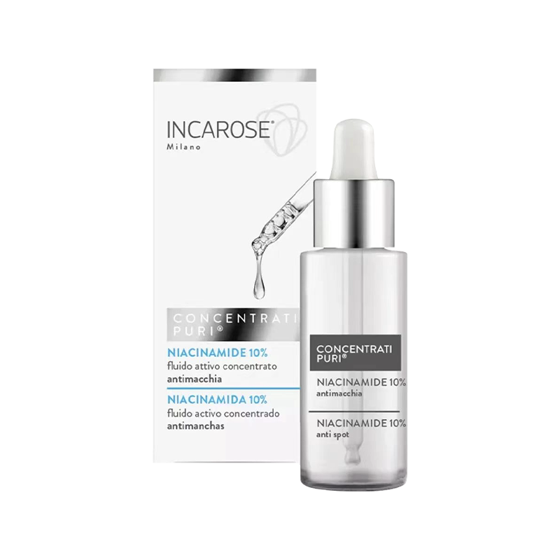 IncaRose高浓度烟酰胺精华保湿水精华水紧致美白效期至2027年2月