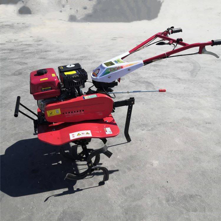 速发7.5马力汽油微耕机 小型松土机 旋耕开沟耕地机,淘宝优惠券,粉丝福利购,淘宝优惠卷