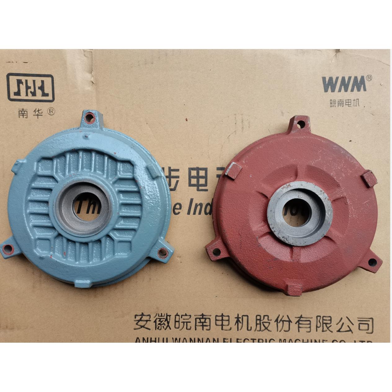 皖南电机端盖正品原厂配件南华WNM超高效率YX3-YE3系列H112-132 - 图0