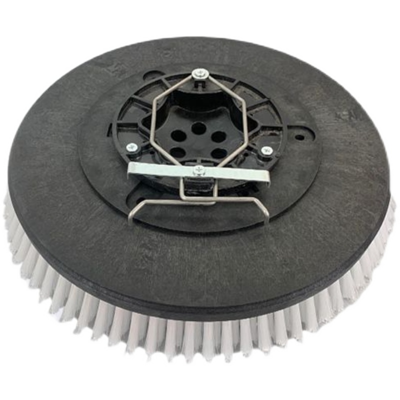 ICE国邦RS32L驾驶式洗地机刷盘针盘 15寸拖地擦地机毛刷盘尼龙刷 - 图1