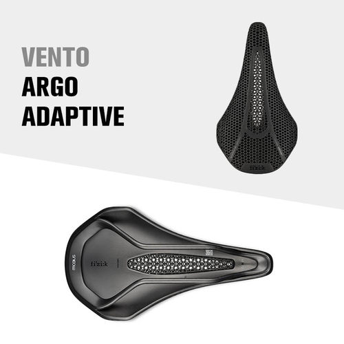 Fizik飞贼坐垫3D打印公路短鼻Vento Argo Adaptive山地自行车鞍座 - 图0