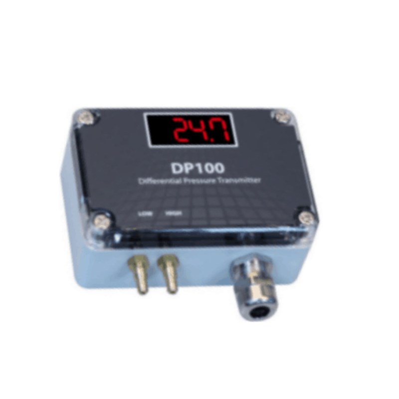 风压变送器 微压高精度气体锅炉通风炉膛负压4-20mA风差压传感器 - 图3