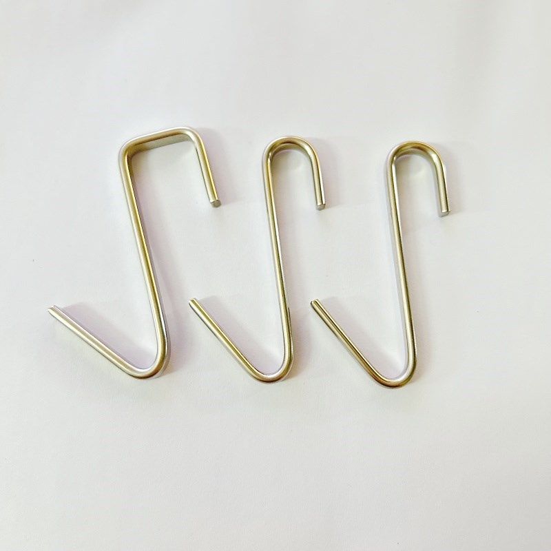 304不锈钢货架挂勾 防盗网钩子 阳台勾 方管Z钩 厨房置物架挂钩,淘宝优惠券,粉丝福利购,淘宝优惠卷