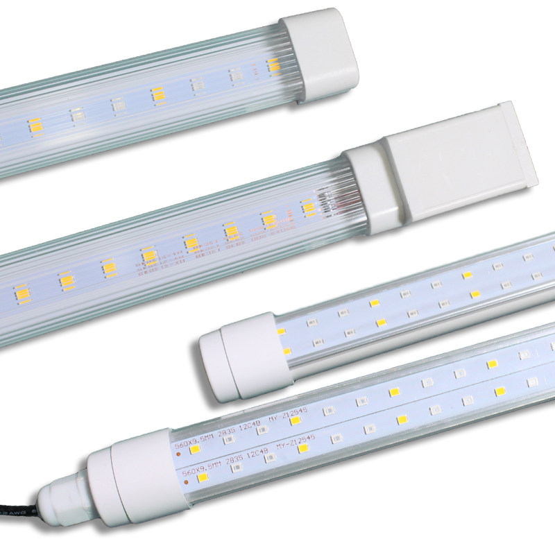 冰箱风幕柜熟食保鲜冷柜照明灯麻辣烫展示柜led防水灯管长条专用,淘宝优惠券,粉丝福利购,淘宝优惠卷