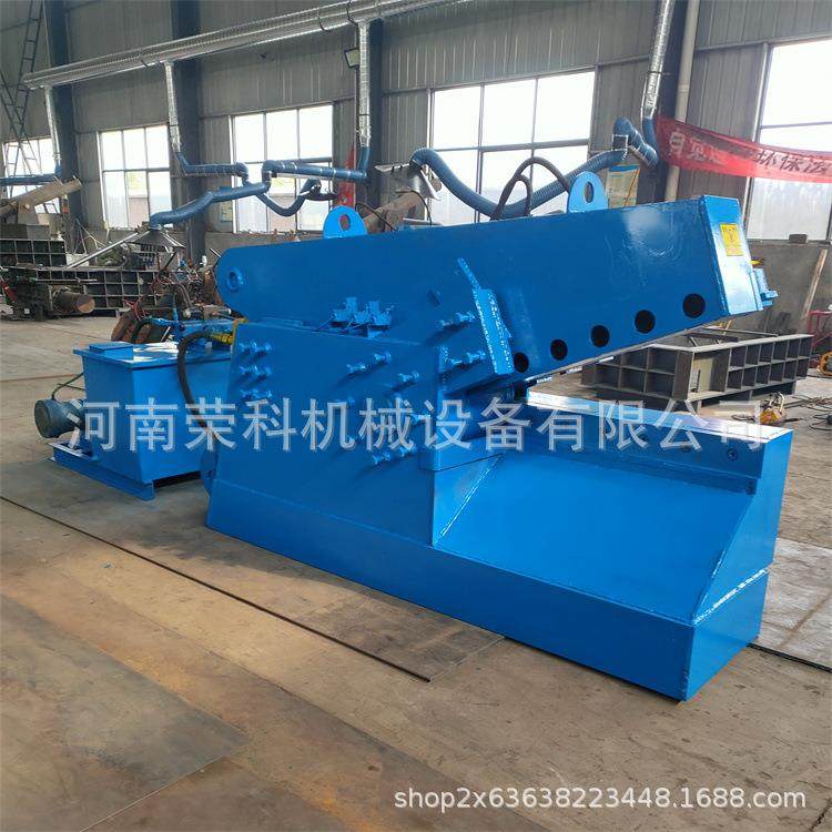 圆钢螺纹钢鳄鱼剪切机钢筋角铁废铝铁皮剪铁机扁铁方钢截断设备,淘宝优惠券,粉丝福利购,淘宝优惠卷