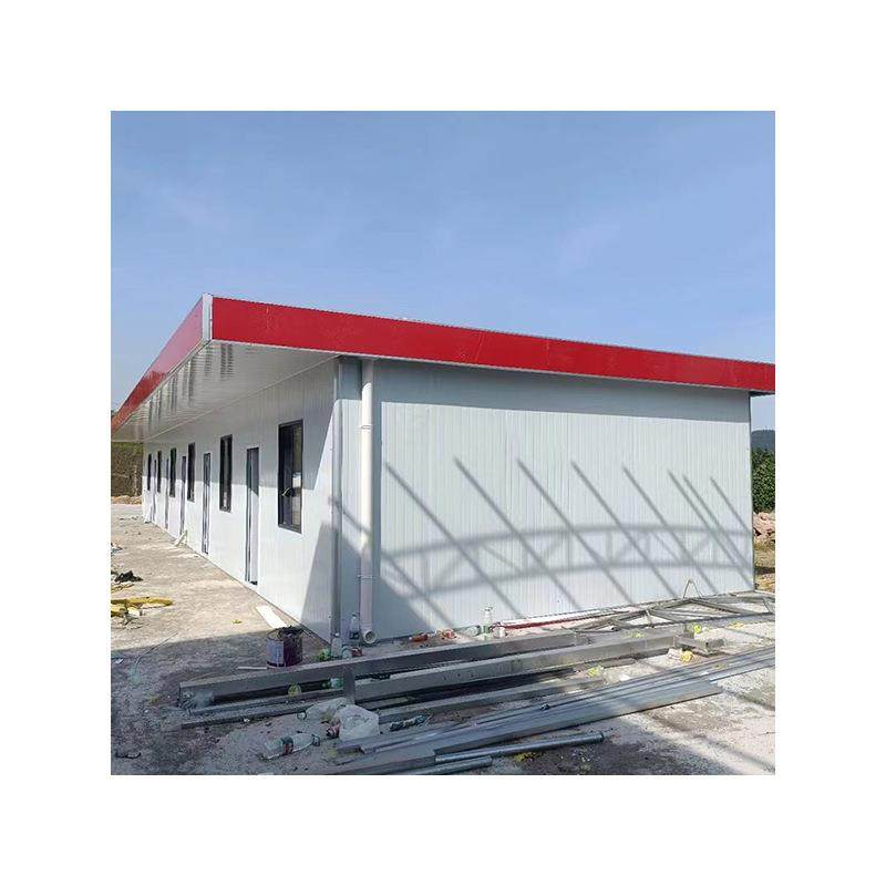 佛山T式豪华板房A级防火活动板房工地彩钢双层房加工成品铁皮房,淘宝优惠券,粉丝福利购,淘宝优惠卷