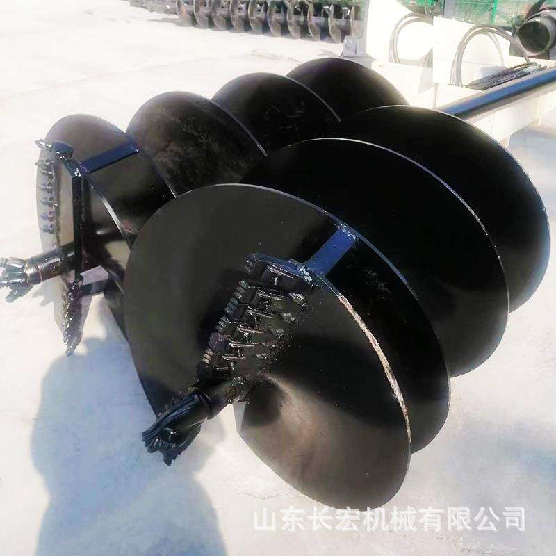 挖改螺旋钻挖机改装螺旋钻机大口径长螺旋挖掘机改装钻孔机,淘宝优惠券,粉丝福利购,淘宝优惠卷