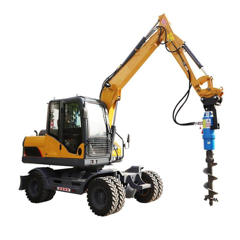 挖改螺旋钻挖机改装螺旋钻机大口径长螺旋挖掘机改装钻孔机,淘宝优惠券,粉丝福利购,淘宝优惠卷