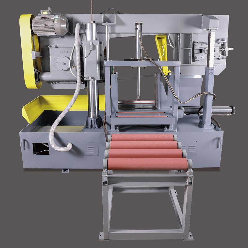 数控钢筋锯床全自动卧式带锯螺纹钢筋成捆切割机工地用液压切断机,淘宝优惠券,粉丝福利购,淘宝优惠卷