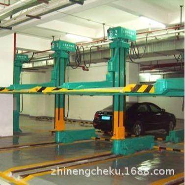 供应家用立体车库双层升降机停车位两柱四柱两层汽车举升机,淘宝优惠券,粉丝福利购,淘宝优惠卷