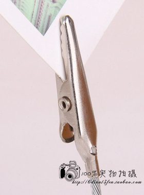 几米摆件 几米为你守护便签夹留言夹 几米左右走便签夹情人节创意