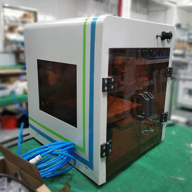 三轴钣金机带防护罩全自动点胶机热熔胶UV胶滴胶机快干胶AB灌胶机,淘宝优惠券,粉丝福利购,淘宝优惠卷