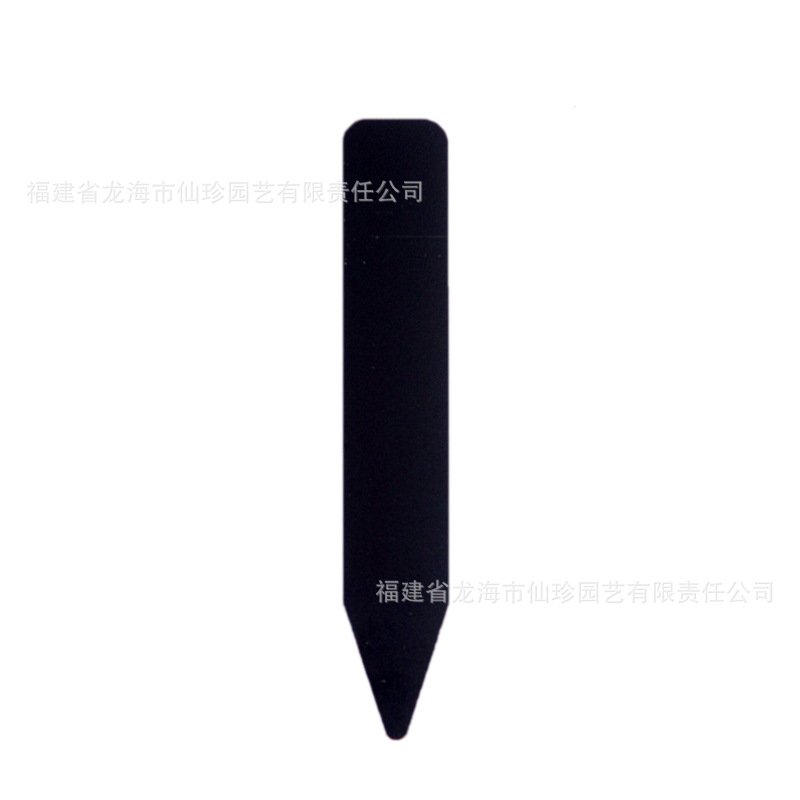 多肉标签一型插牌小标注神器园艺植物花卉标签塑料防水标记标识牌 - 图0
