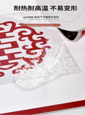 天花板墙壁贴纸自粘防水防潮室内房屋顶吊顶遮丑装饰厨房防油贴纸