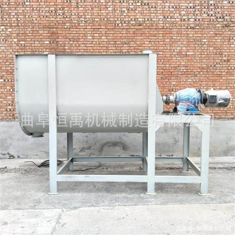 304不锈钢卧式搅拌机化工颗粒粉末搅拌机U型双螺带混合机,淘宝优惠券,粉丝福利购,淘宝优惠卷